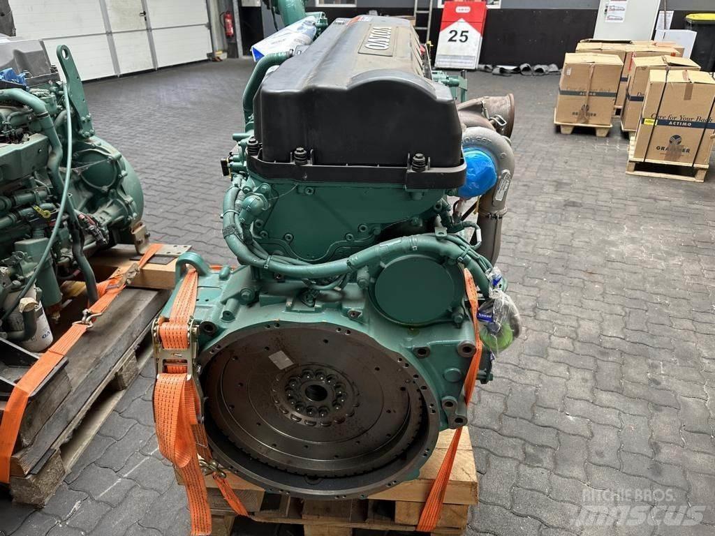 Volvo TAD1151VE Viljuškari - ostalo