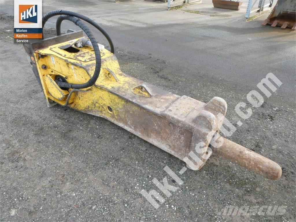 Atlas Copco HB 2000 Ostalo za građevinarstvo