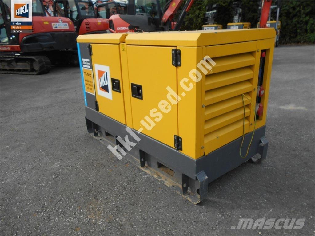 Atlas Copco QAS 20 Ostali generatori