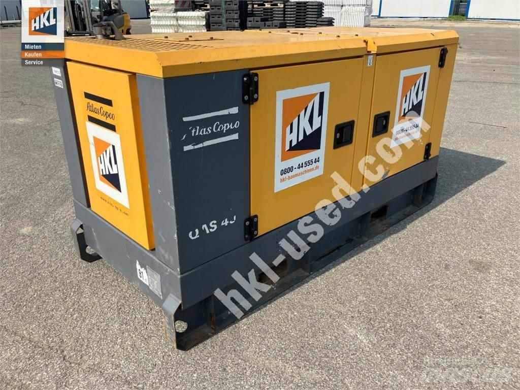 Atlas Copco QAS 40 KDS Ostali generatori