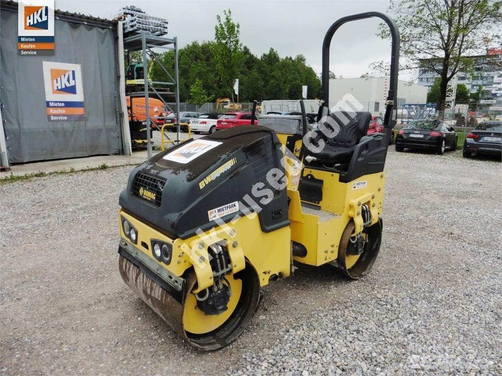 Bomag BW 90 AD-5 Ostalo za građevinarstvo