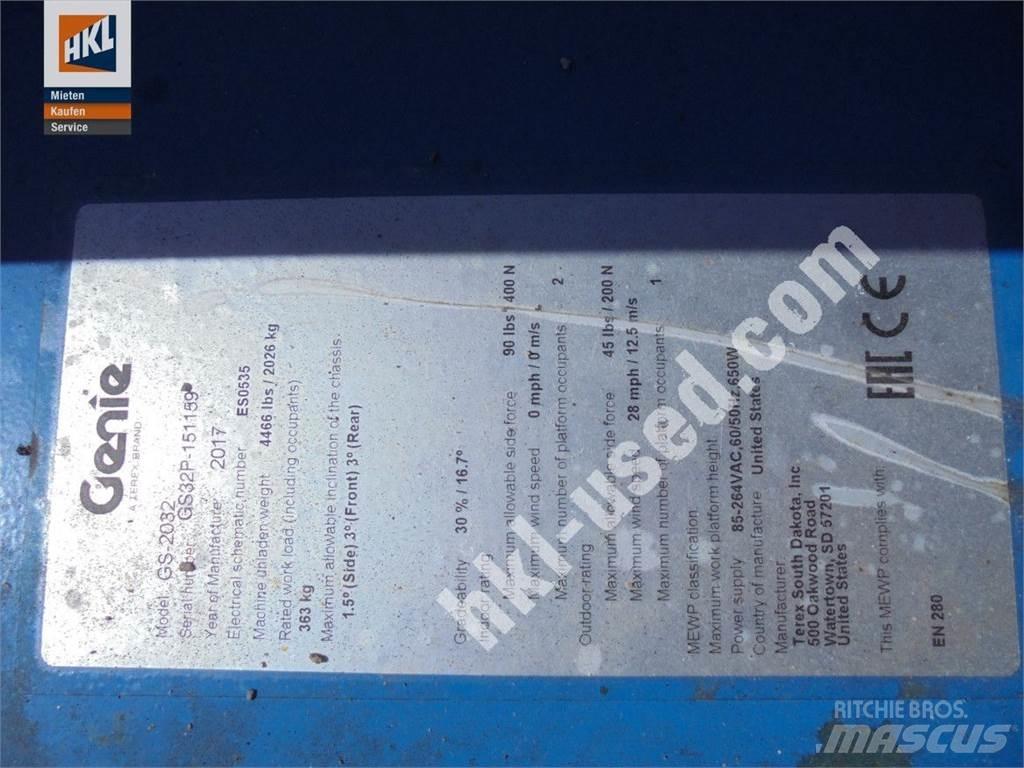 Genie GS 2032 Ostalo za građevinarstvo