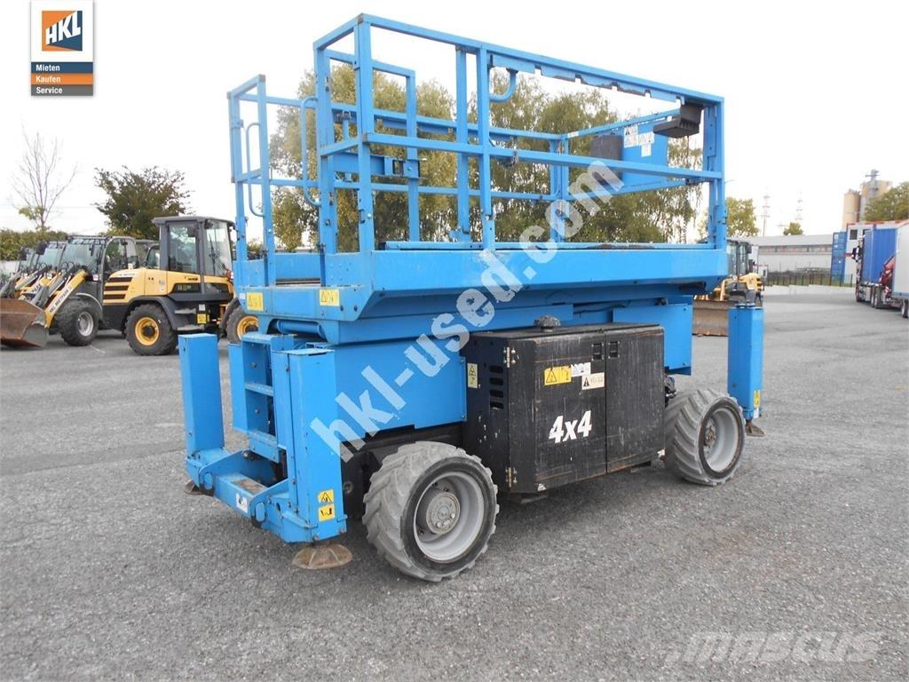 Genie GS 2669 RT Ostalo za građevinarstvo