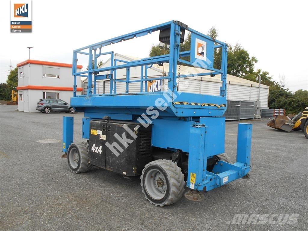 Genie GS 2669 RT Ostalo za građevinarstvo