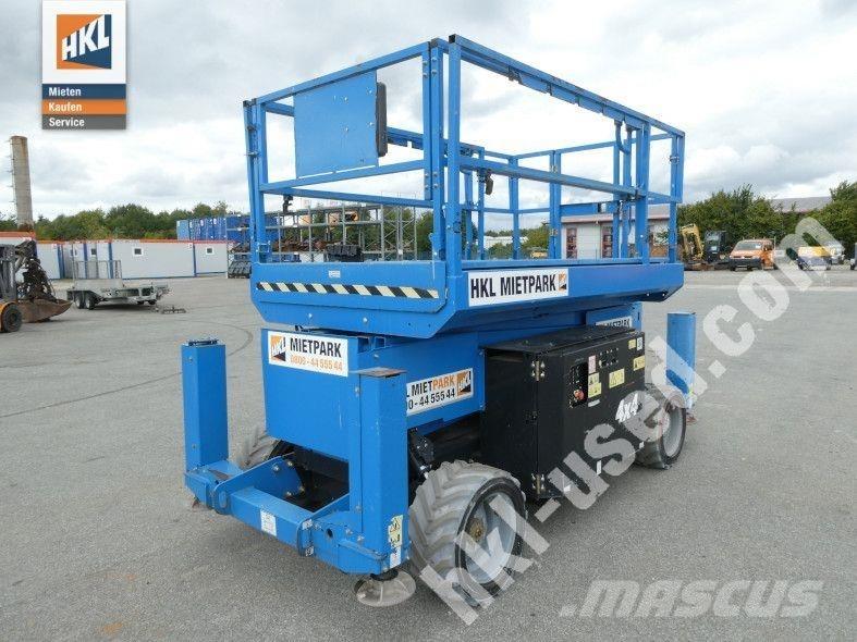 Genie GS 3369 RT Ostalo za građevinarstvo