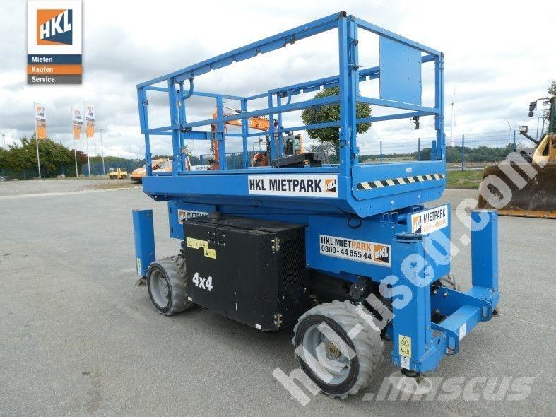 Genie GS 3369 RT Ostalo za građevinarstvo