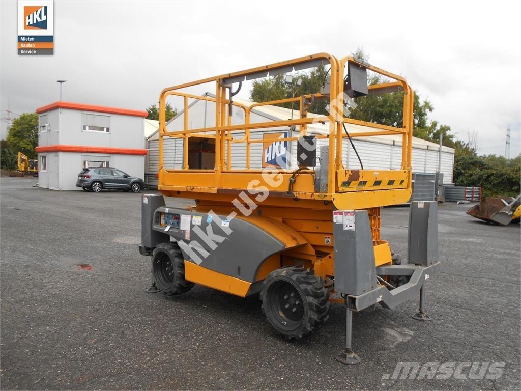Haulotte COMPACT 10 DX Ostalo za građevinarstvo