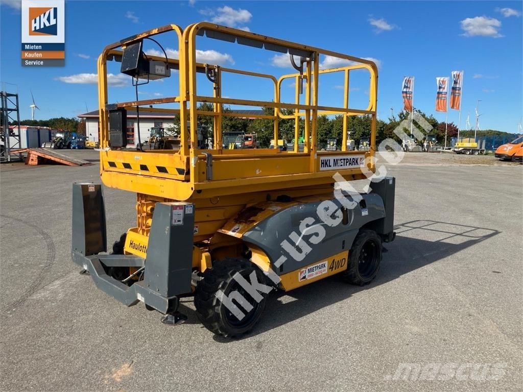 Haulotte COMPACT 10 DX Ostalo za građevinarstvo