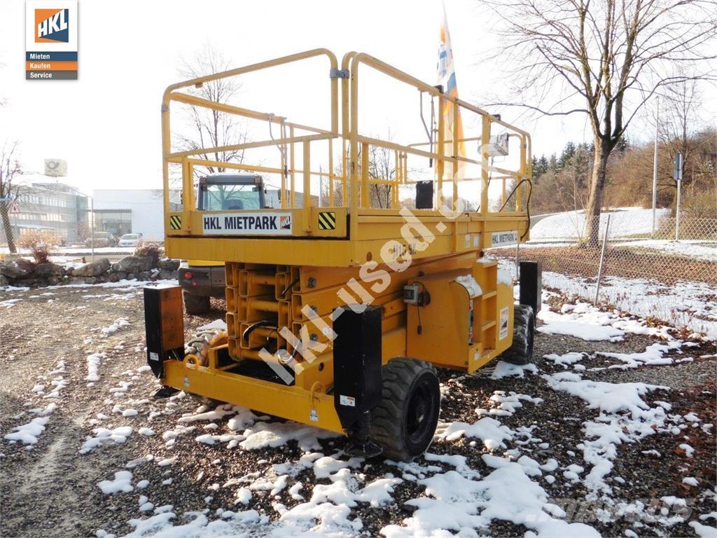 Haulotte H 15 SX Ostalo za građevinarstvo