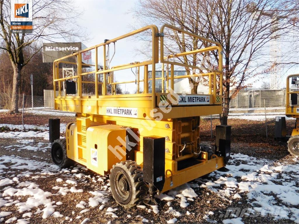 Haulotte H 15 SX Ostalo za građevinarstvo