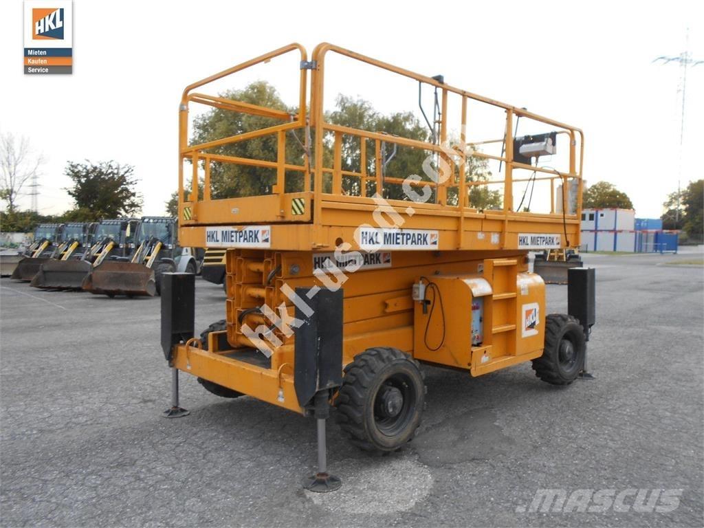Haulotte H 15 SX Ostalo za građevinarstvo