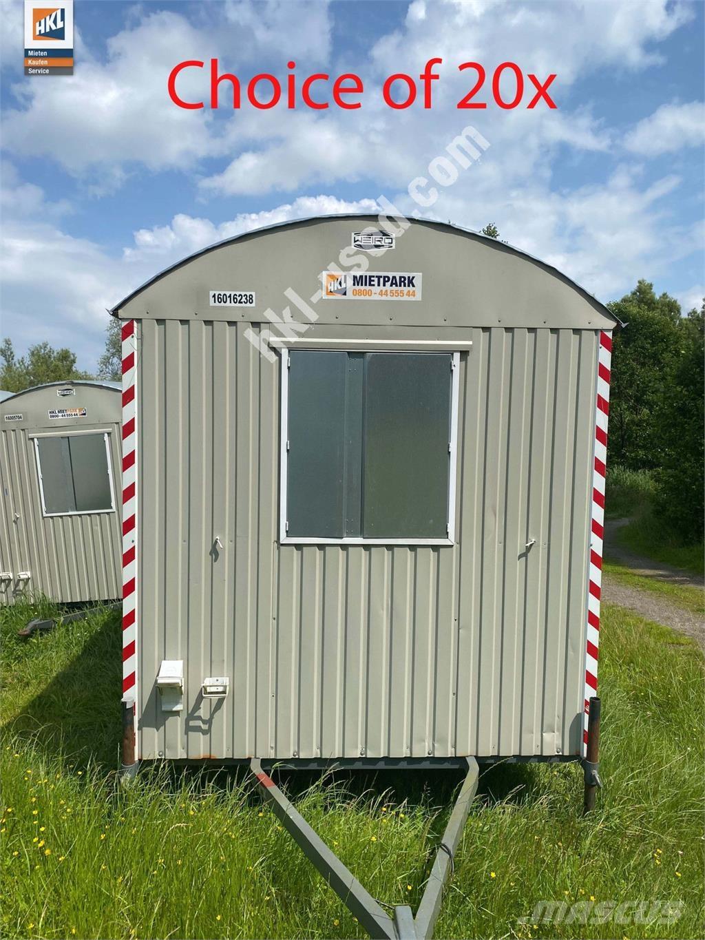  HBU SINUS A2 25km/h Ostalo za građevinarstvo