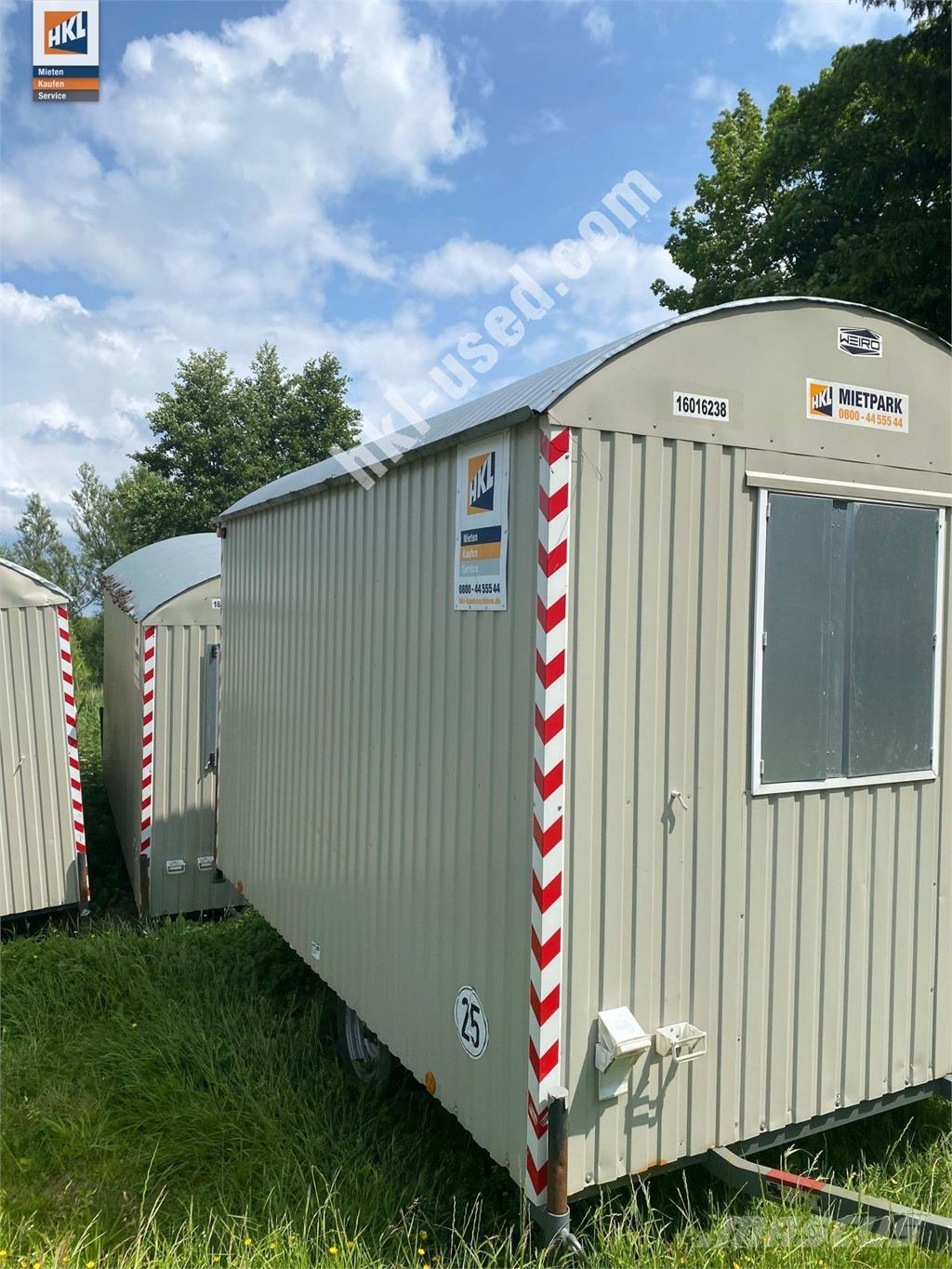  HBU SINUS A2 25km/h Ostalo za građevinarstvo