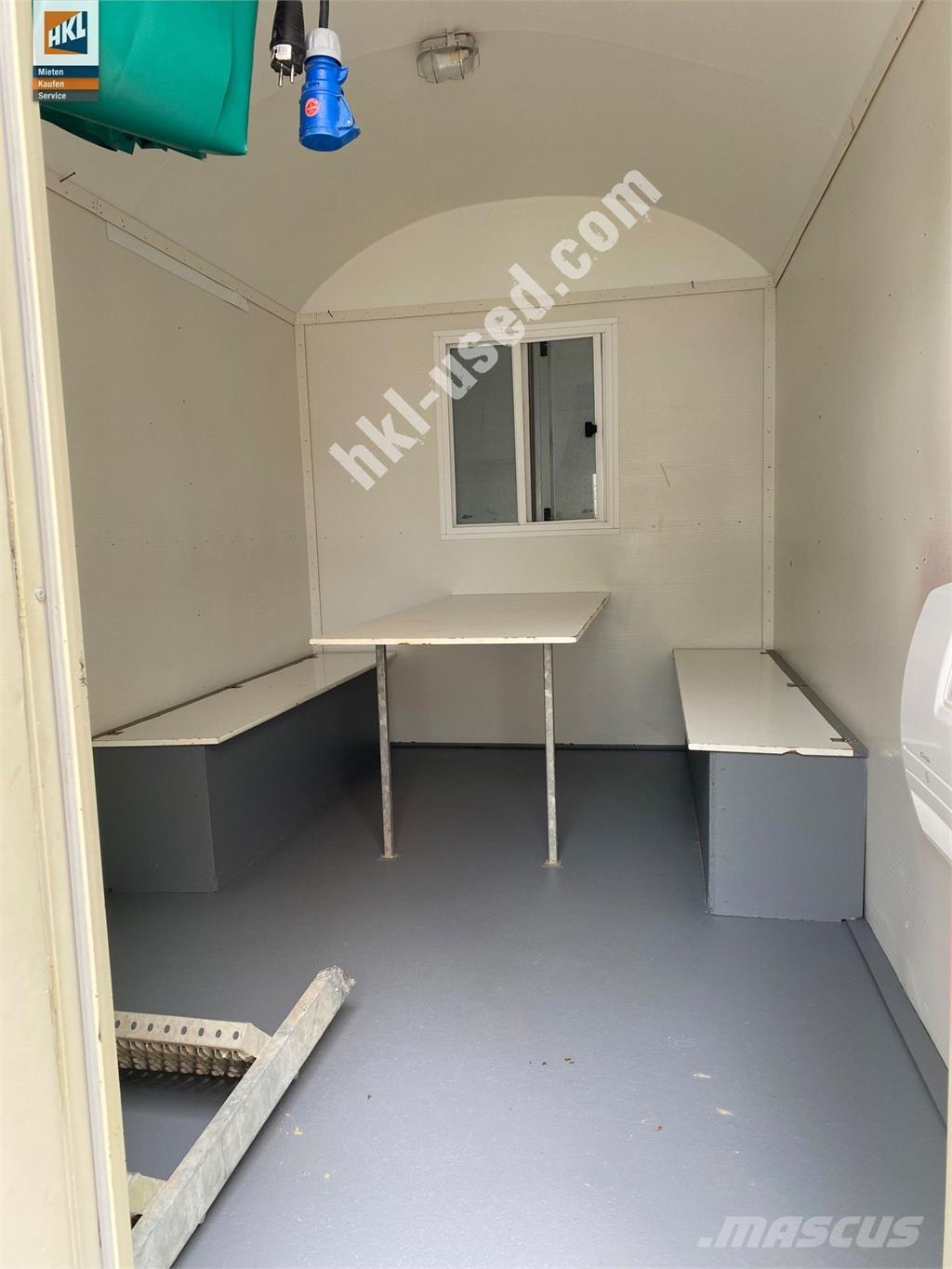  HBU SINUS A2 25km/h Ostalo za građevinarstvo