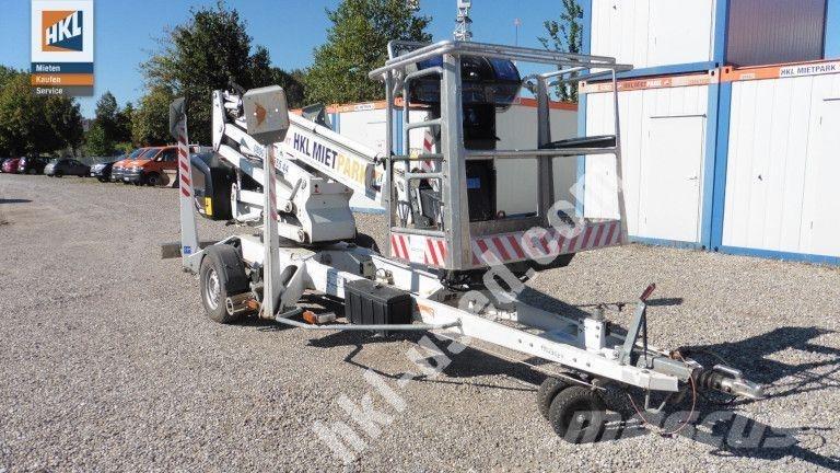  HEMATEC DINO 160 XT Ostalo za građevinarstvo