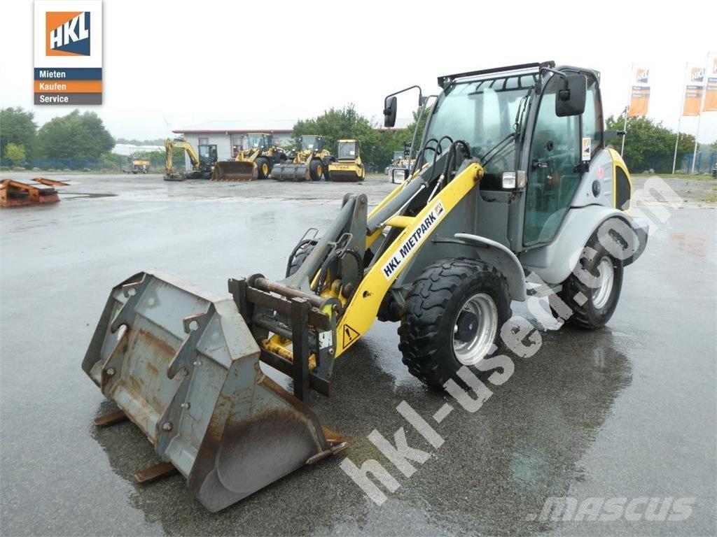 Kramer 5075 Utovarivači na točkove