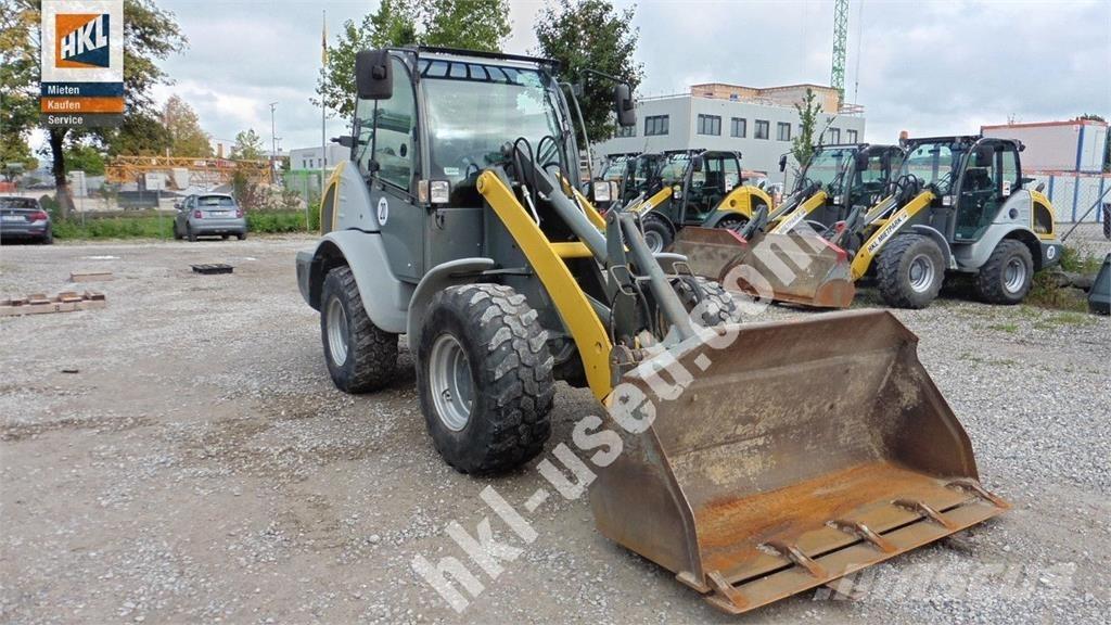 Kramer 5075 Utovarivači na točkove