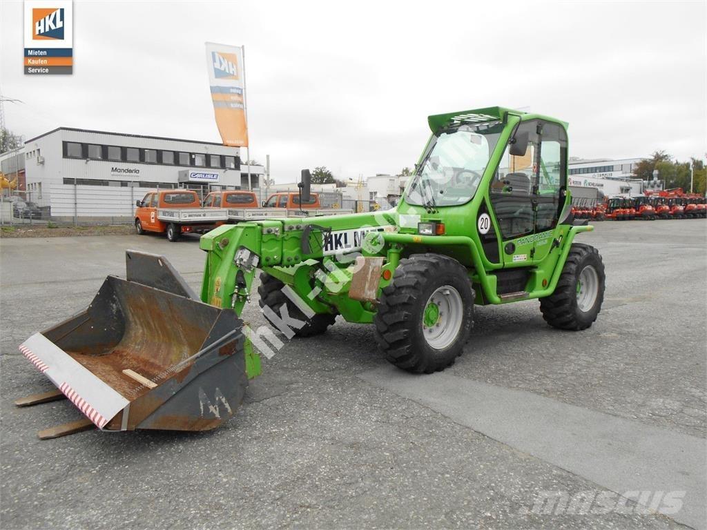 Merlo P 38.13 Teleskopski viljuškari