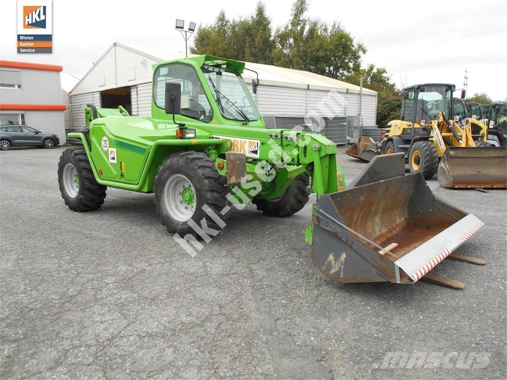 Merlo P 38.13 Teleskopski viljuškari