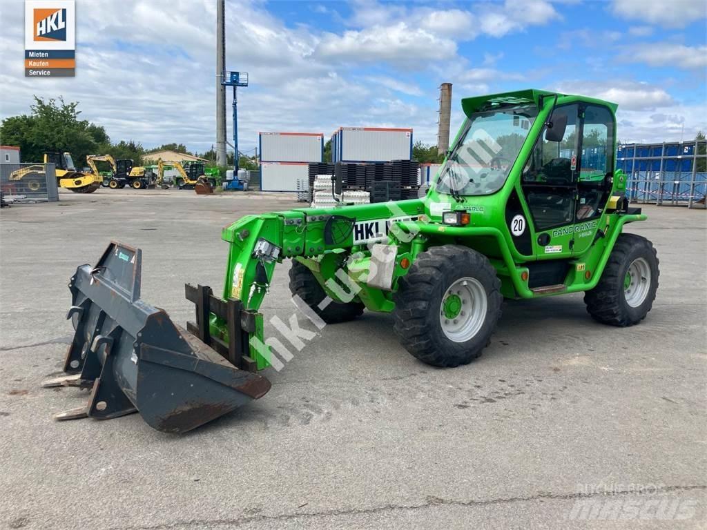 Merlo P 38.13 Teleskopski viljuškari