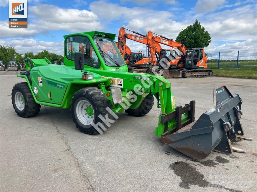 Merlo P 38.13 Teleskopski viljuškari