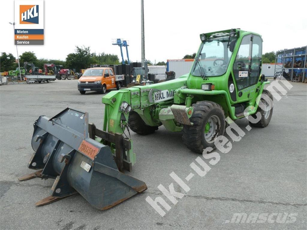 Merlo P 38.13 Teleskopski viljuškari