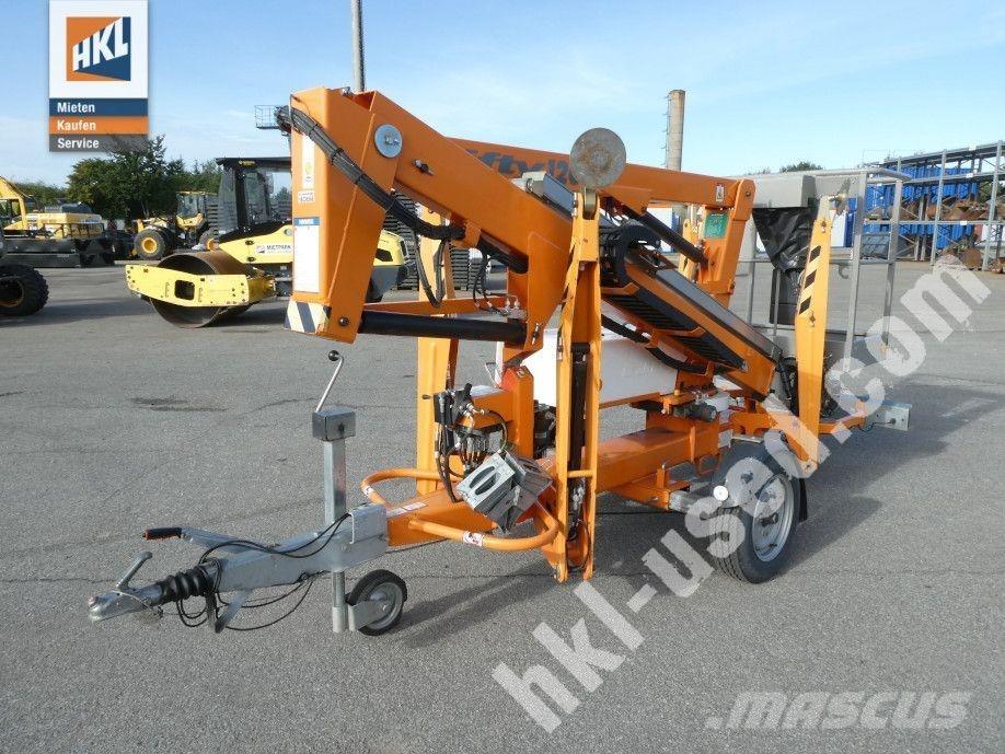 Niftylift 120 T Ostalo za građevinarstvo