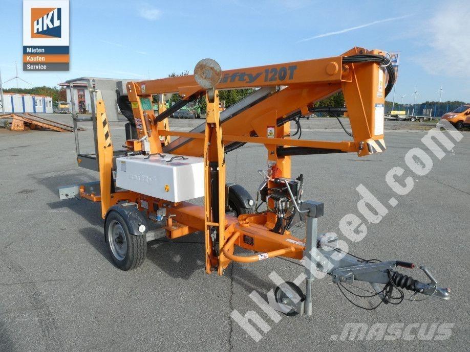 Niftylift 120 T Ostalo za građevinarstvo