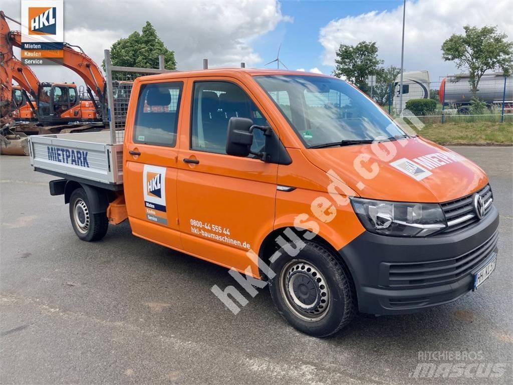 Volkswagen T6 DoKa Dostavna vozila / kombiji
