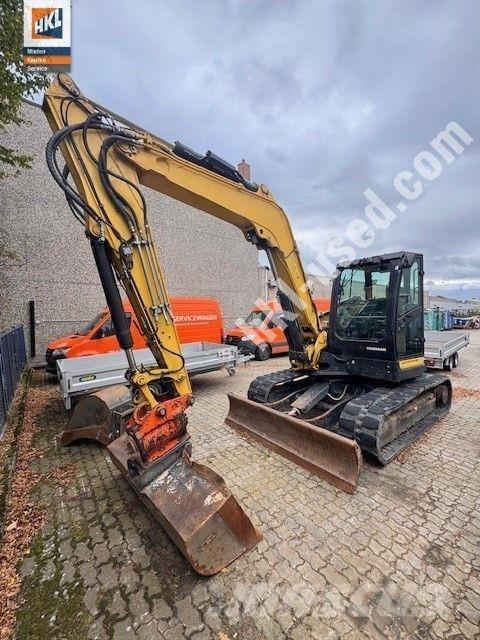 Yanmar SV 100-2 Mini bageri < 7t