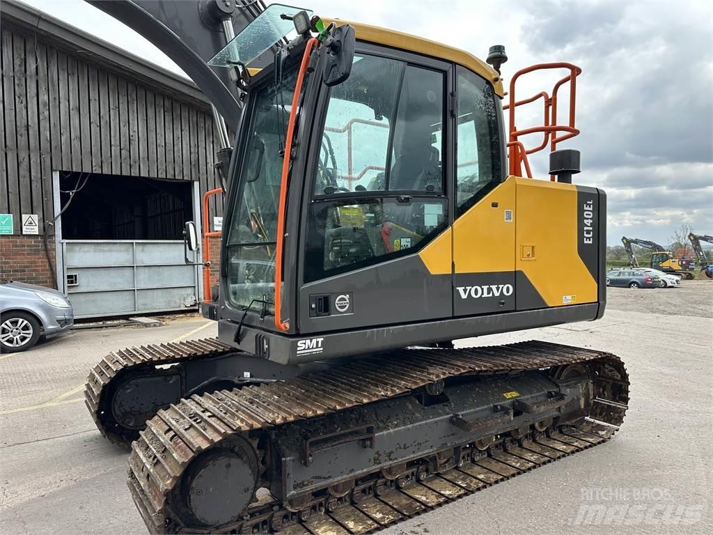  2023 Volvo EC140EL Ostalo za građevinarstvo
