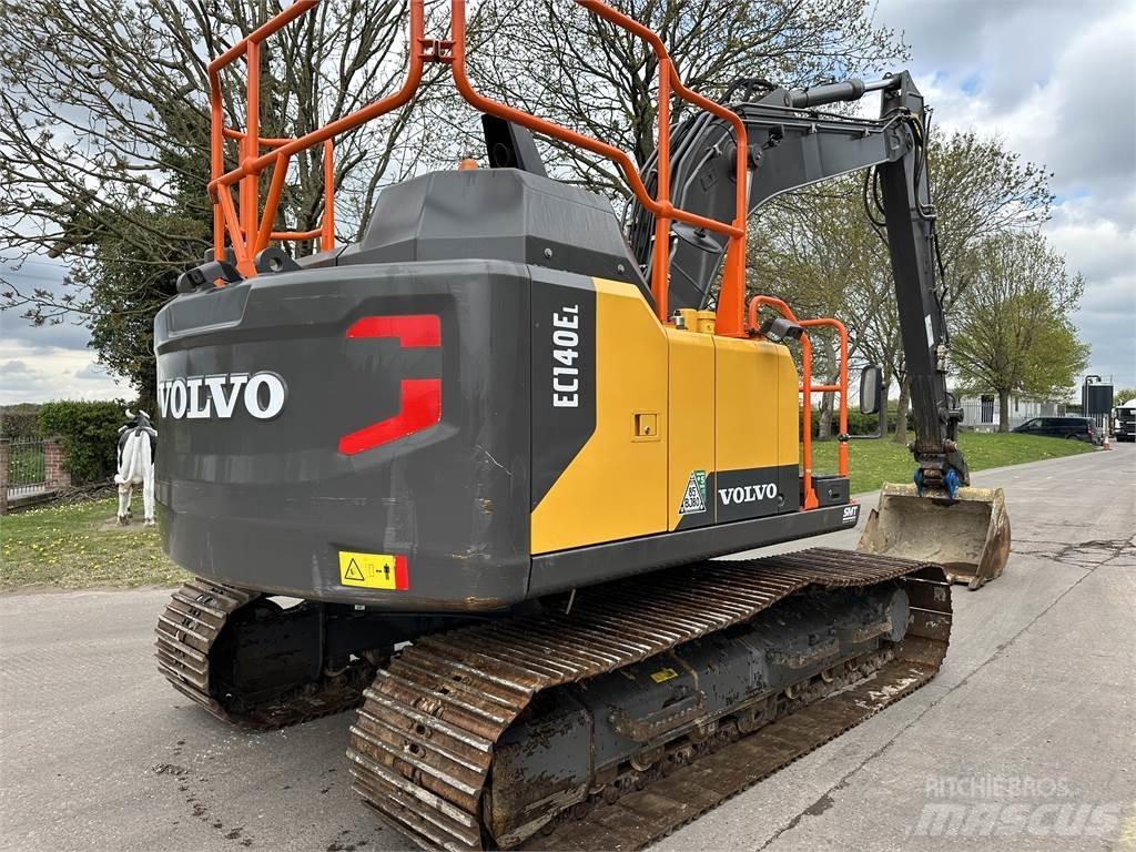  2023 Volvo EC140EL Ostalo za građevinarstvo
