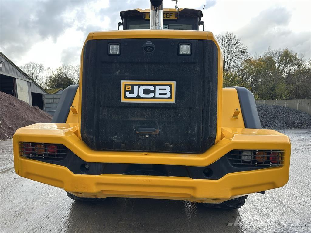 JCB 457 Agri Utovarivači na točkove
