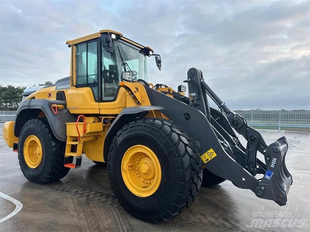 Unused Volvo L120H Ostalo za građevinarstvo