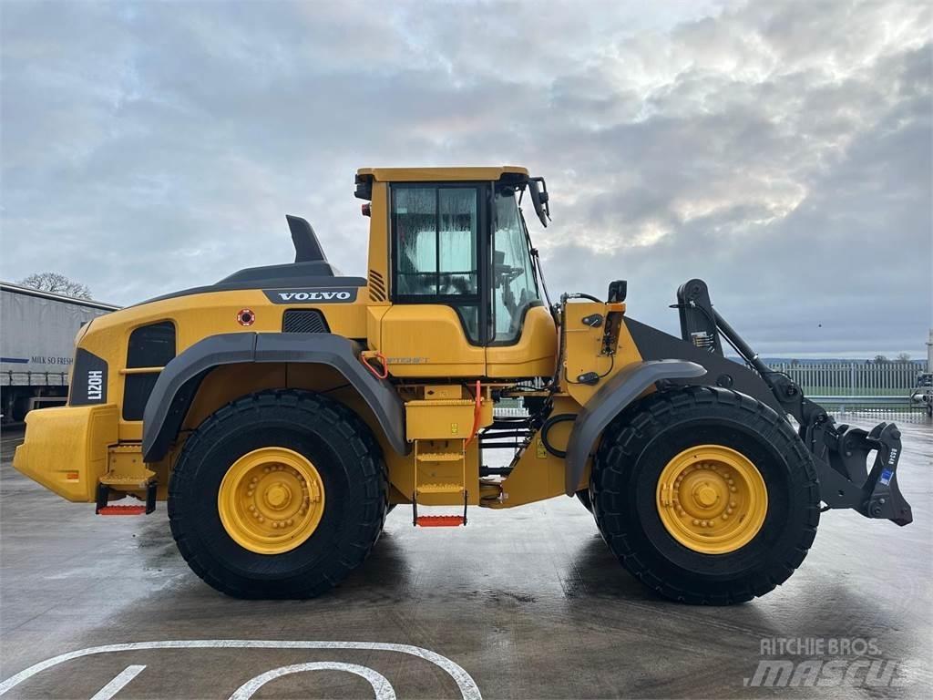  Unused Volvo L120H Ostalo za građevinarstvo