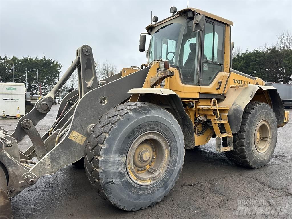 Volvo L110F Utovarivači na točkove