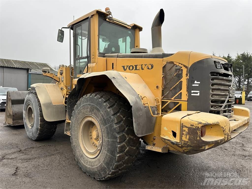 Volvo L110F Utovarivači na točkove