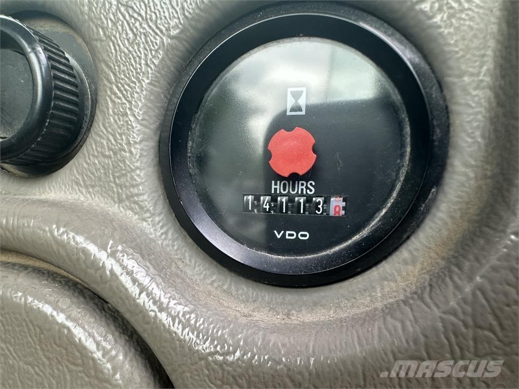 Volvo L120F Utovarivači na točkove