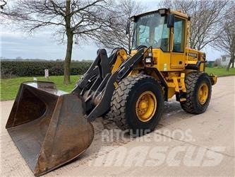 Volvo L70D Utovarivači na točkove