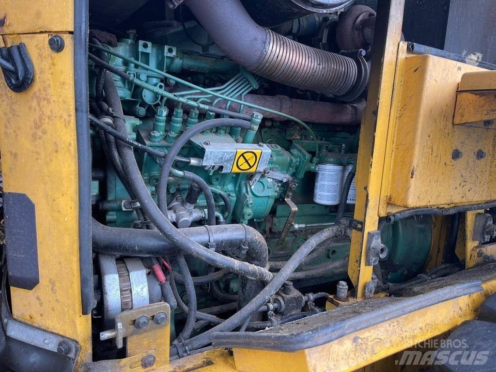 Volvo L70D Utovarivači na točkove