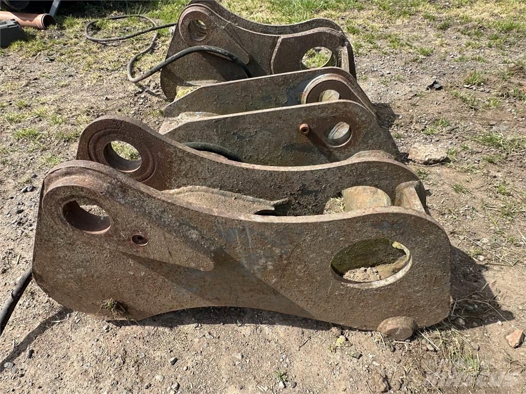 Volvo quick coupler Utovarivači na točkove