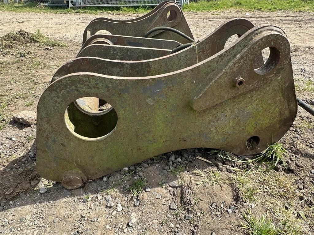 Volvo quick coupler Utovarivači na točkove