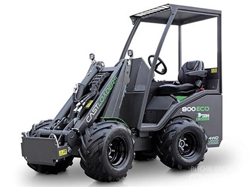 Cast 800 Eco Mini utovarivači