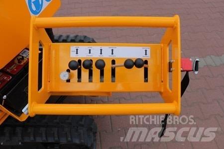  Laski  P 38 M Cepači za drva, drobilice za drvo i strugači