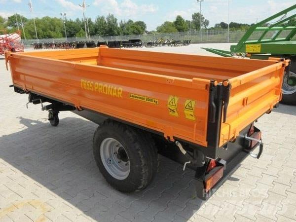 Pronar T655 Ostale industrijske mašine