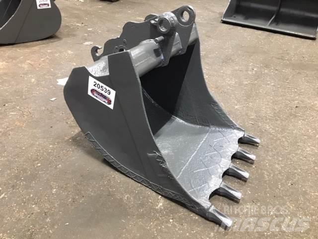  1000 mm Graveskovl Kašike / Korpe