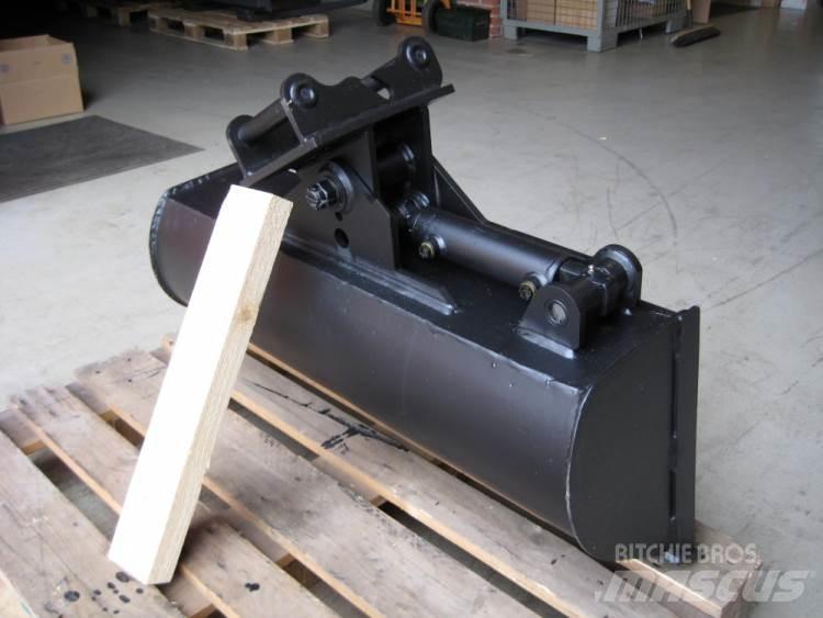  1000 mm Tiltskovl Kašike / Korpe