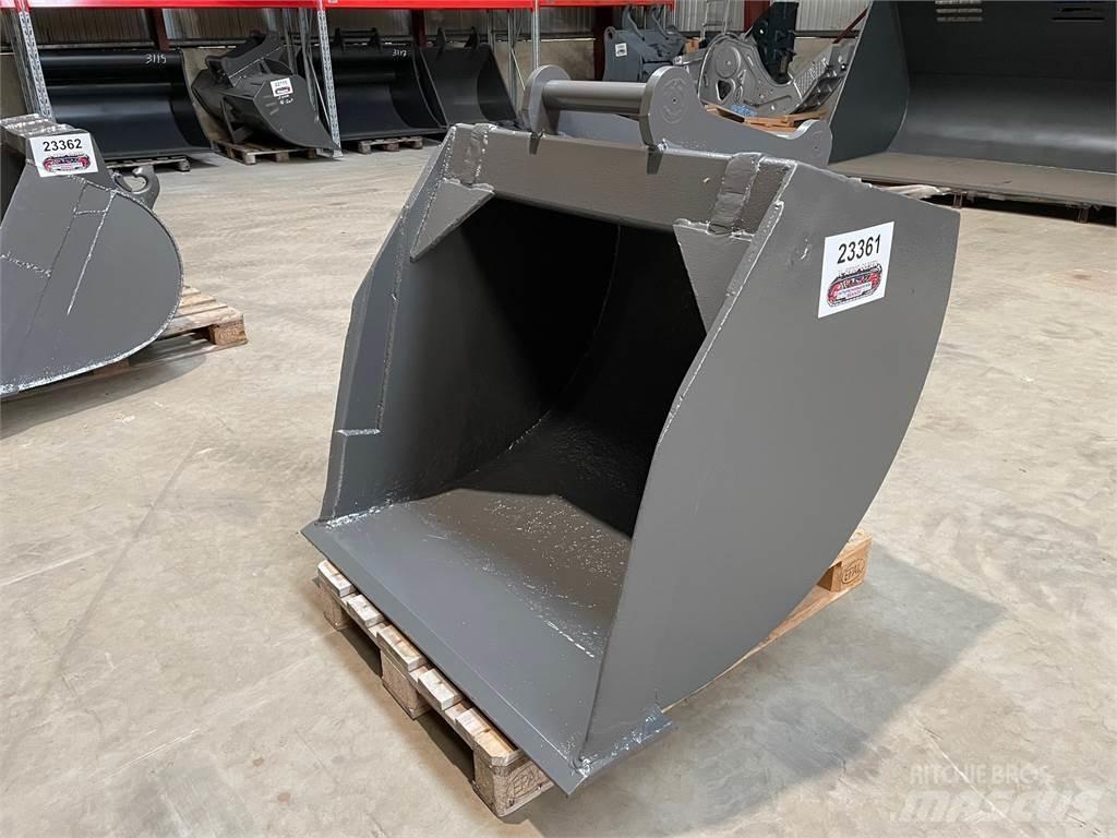  1100 mm Graveskovl Kašike / Korpe