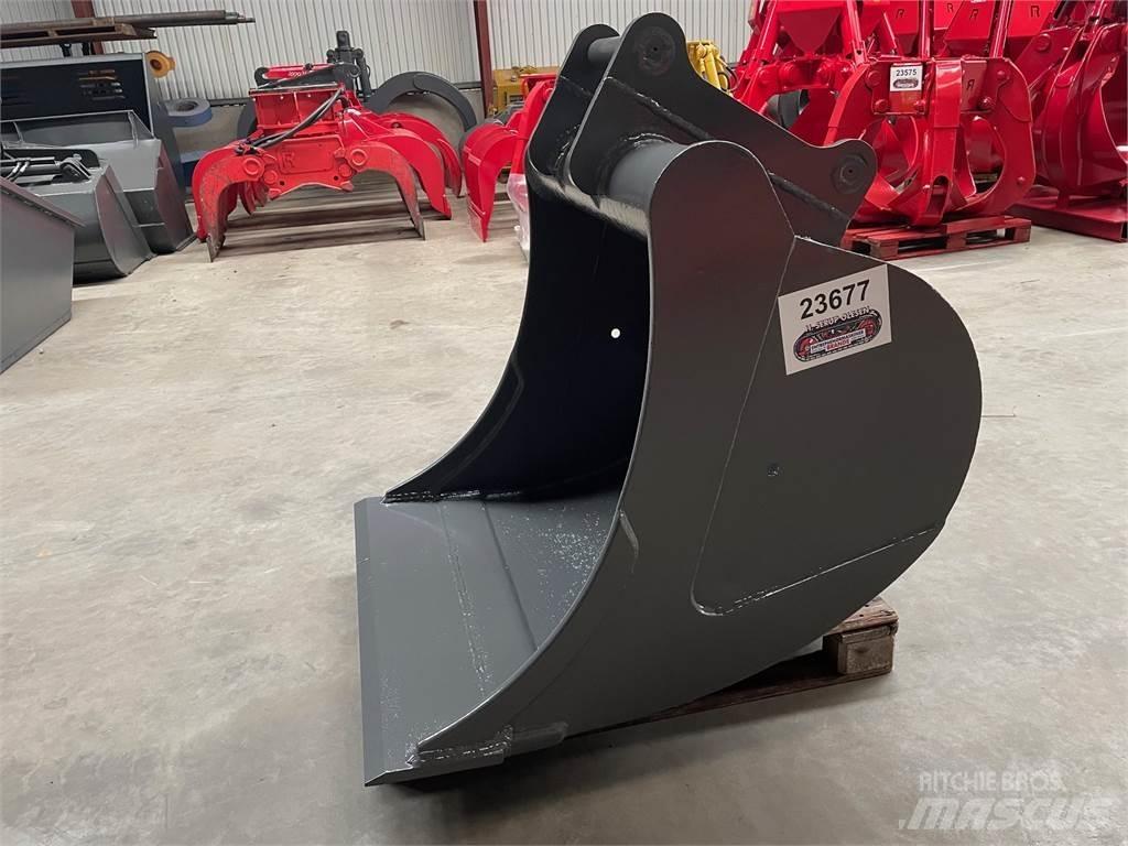  1100 mm Graveskovl Kašike / Korpe