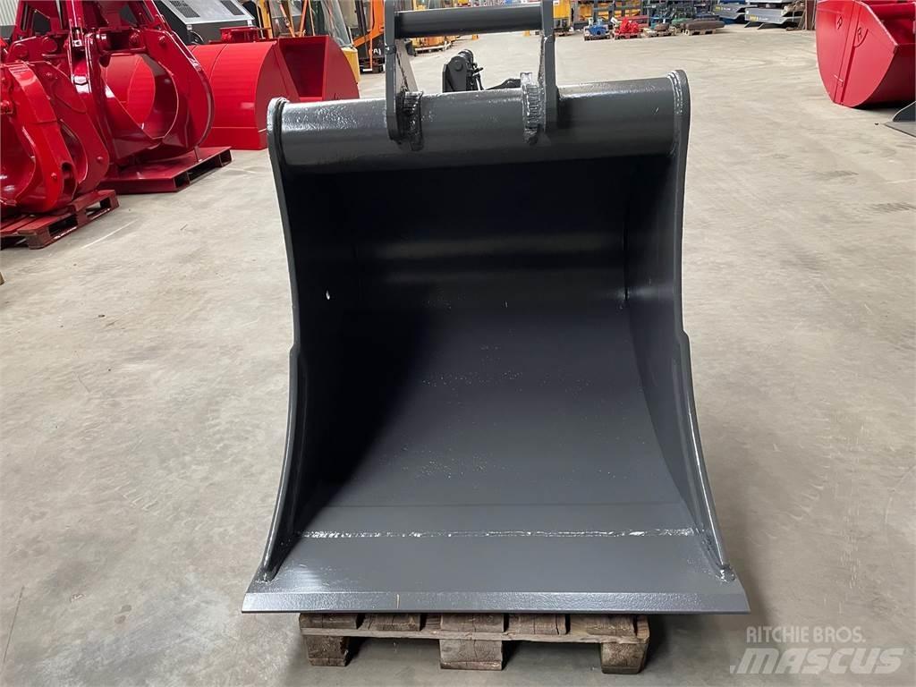  1100 mm Graveskovl Kašike / Korpe